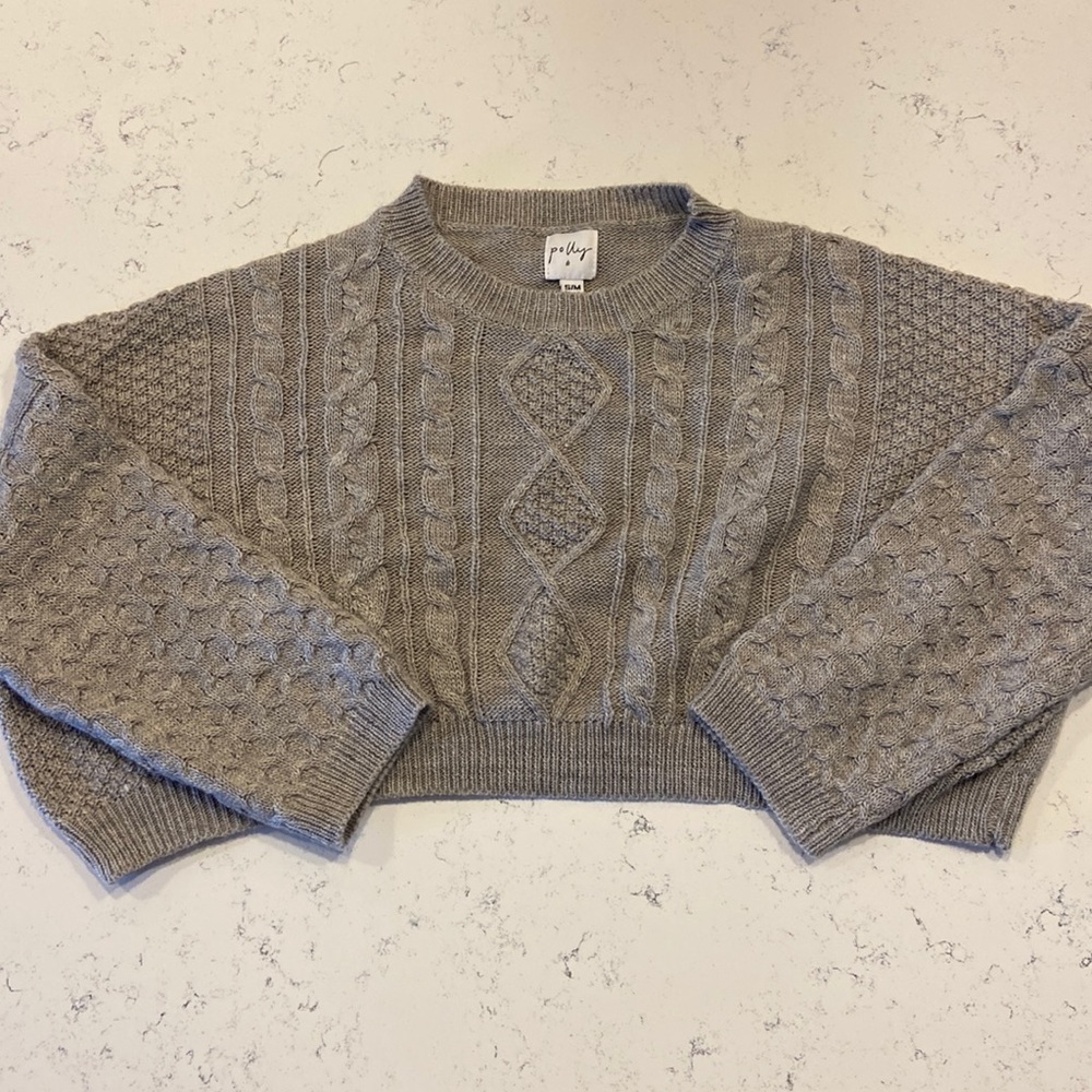Princess Polly Sweater Size S